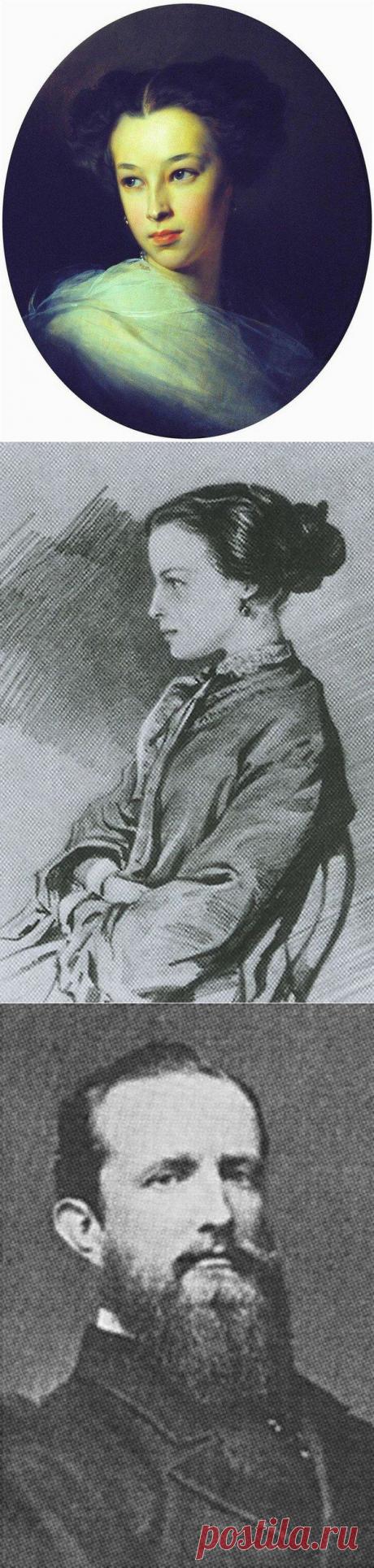 История жизни дочери Пушкина сразит тебя наповал! Вот какие страсти кипели в те времена...