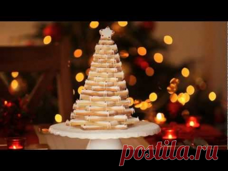 Lakeland Star Cookie Tree - Made with Love