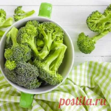 Как приготовить брокколи вкусно и полезно - МирТесен