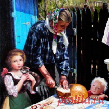 РУССКИЕ ХЛЕБНЫЕ ПРАВИЛА