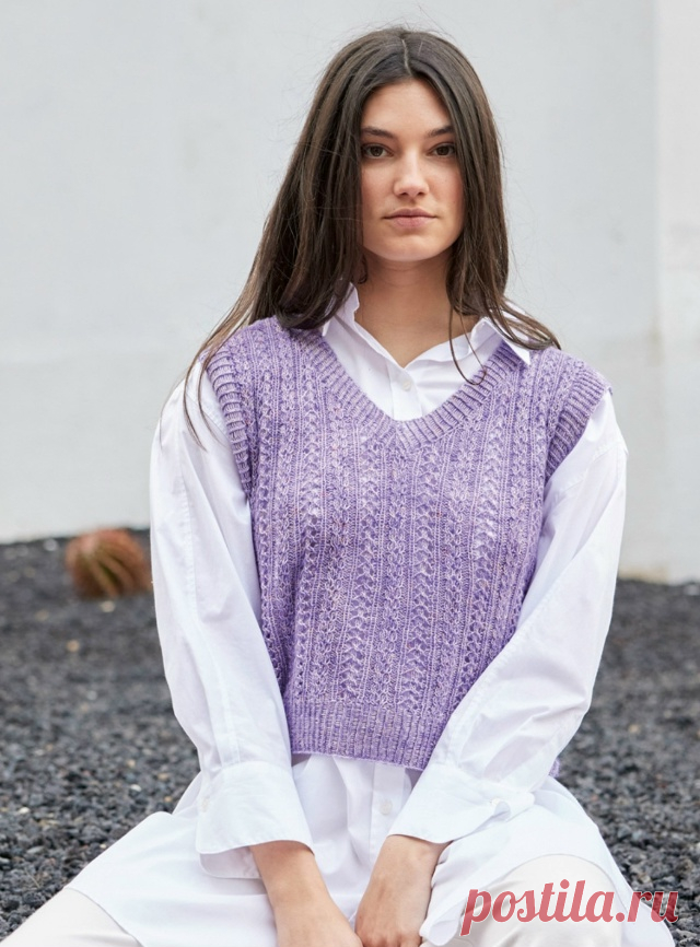Запись Hand Madeblog TOP от FILATI•ALLORA HAND-DYED•LANA GROSSA#описаниевязания в пдф файле ⤵️⤵️⤵️Ставь ❤️•Сохраняй 🚩•поделись с друзьями✈️Подпишись ⤵️⤵️⤵️vk.com/club225496891vk.com/club214109236#вязание #описаниебесплатно #жилетспицами⤵️⤵️⤵️ФАЙЛ⤵️⤵️⤵️
