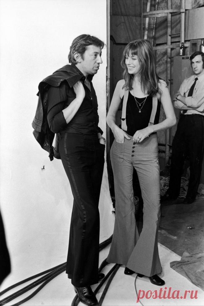 Сквозь время 7 образов Джейн Биркин | VestiNewsRF.Ru