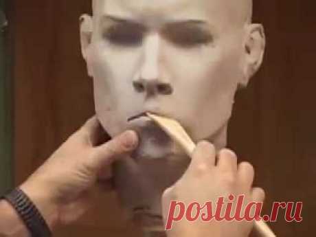 Sculpting Demo_by Philippe Faraut