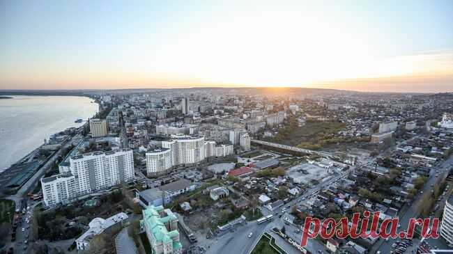 Правительство профинансирует благоустройство набережной в Саратове