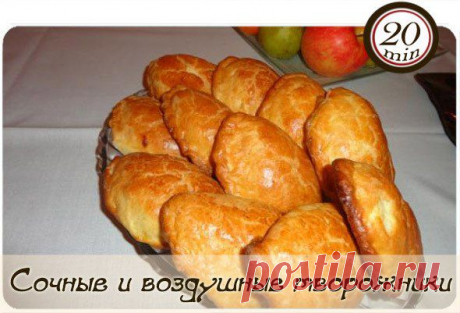 Сочные и воздушные творожники