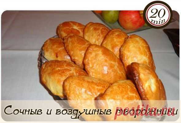 Сочные и воздушные творожники