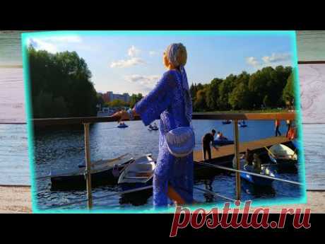 #Вязание в парках Вот это сюрприз ! Мы это сделали!