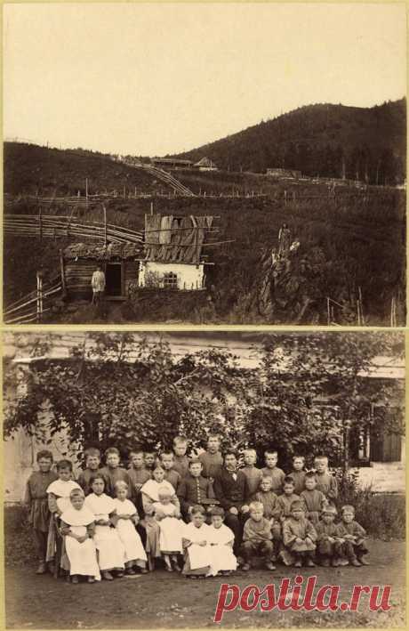 koroleni - На Каторге в Нерчинске.