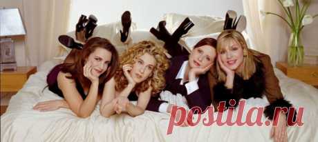 Сара Джессика Паркер возвращается.