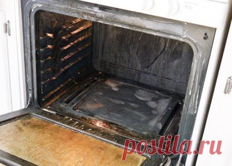 Да будет блеск: как быстро и просто очистить духовку от нагара / Все для женщины