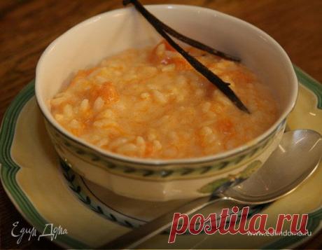 Как сварить рисовую кашу с тыквой на молоке: готовим по видеорецепту от «Едим Дома» Как приготовить полезный завтрак? Сварить рисовую кашу с тыквой на молоке Итак, молочная рисовая каша с тыквой по видеорецепту от Юлии Высоцкой