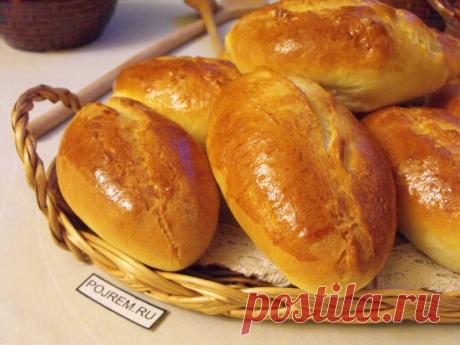 Пирожки с мясом