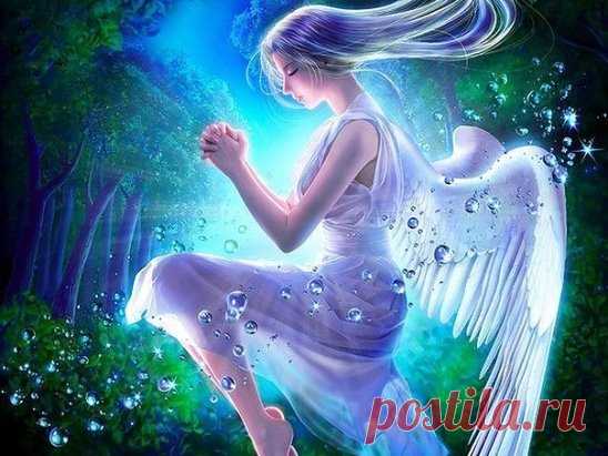 О чем нас предупреждает ангел-хранитель...