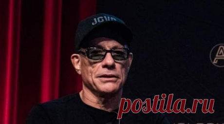 Жан-Клод Ван Дамм выразил соболезнования по поводу кончины Абдулманапа Нурмагомедова