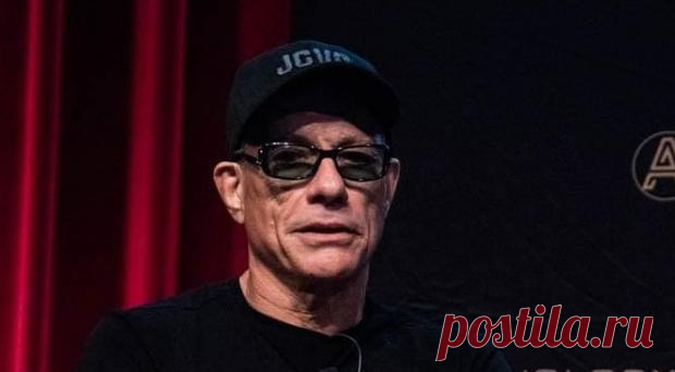 Жан-Клод Ван Дамм выразил соболезнования по поводу кончины Абдулманапа Нурмагомедова