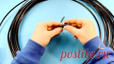 USB удлинитель из витой пары Всем привет! Сегодня я хочу рассказать, как сделать USB удлинитель из провода «витая пара». Длина такого удлинителя может достигать 50-ти метров, в моём