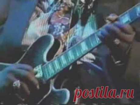 BB King - Paying The Cost To Be The Boss