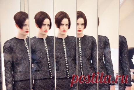 Создание одежды в Ателье CHANEL (трафик!) / Материалы, техники и инструменты / ВТОРАЯ УЛИЦА