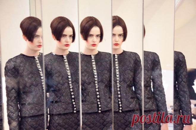 Создание одежды в Ателье CHANEL (трафик!) / Материалы, техники и инструменты / ВТОРАЯ УЛИЦА