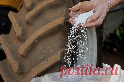 Стало известно о росте ввоза российских удобрений в Евросоюз