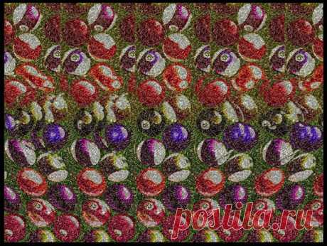 Что ты видишь? Стереокартинка | СТЕРЕОКАРТИНКИ | Яндекс Дзен