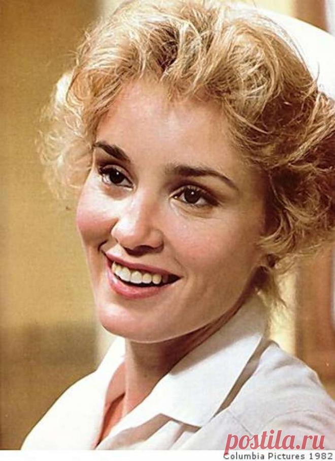 Джессика Лэнг