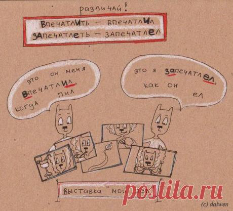 Правила русского языка в КОТАХ!
