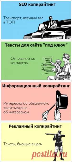 Блог