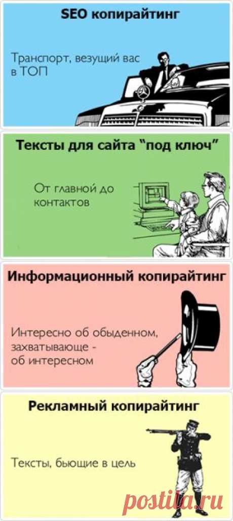 Блог