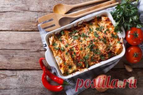 Как приготовить картофельную запеканку с сыром - рецепт с фото
