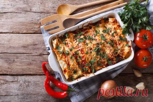 Как приготовить картофельную запеканку с сыром - рецепт с фото