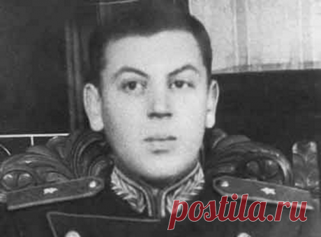 10 трагических историй из жизни детей Иосифа Сталина