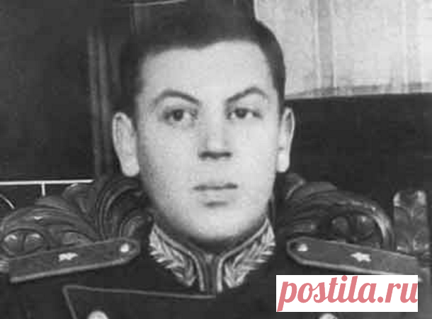 10 трагических историй из жизни детей Иосифа Сталина
