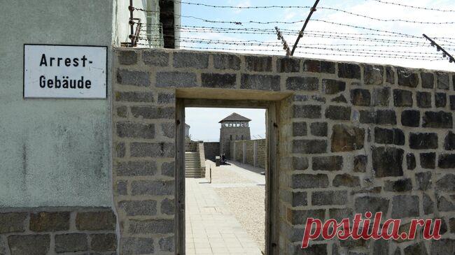 В России издадут сборник о побеге советских солдат из концлагеря Маутхаузен