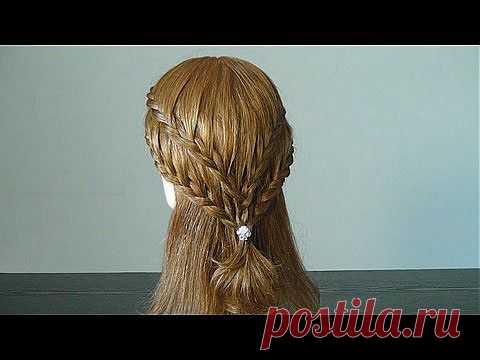 Прически в школу | Multi-lady.ru