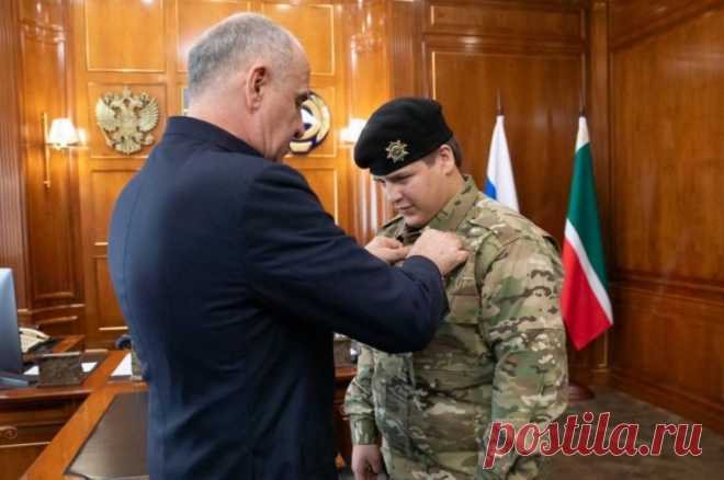 Адам Кадыров может попасть в реестр рекордов России. Для попадания в список рекордсменов должна быть подана соответствующая заявка.