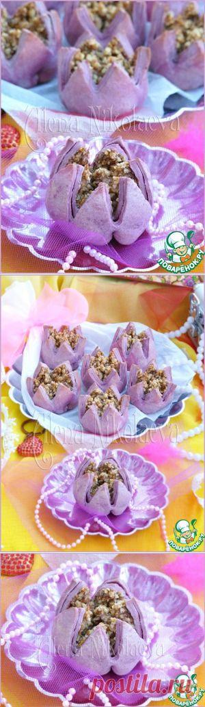 Печенье "Лотос" - кулинарный рецепт