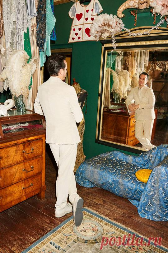 Эндрю Скотт