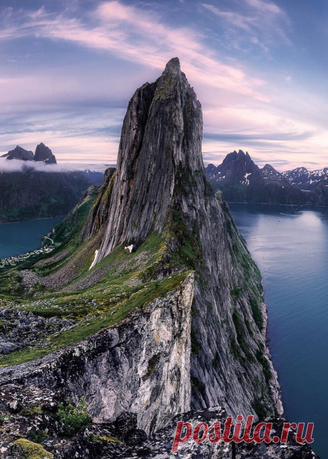 Enantiodromija | coiour-my-world: Senja, Norway | by antenorefabio