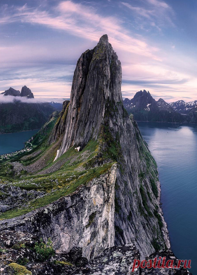 Enantiodromija | coiour-my-world: Senja, Norway | by antenorefabio