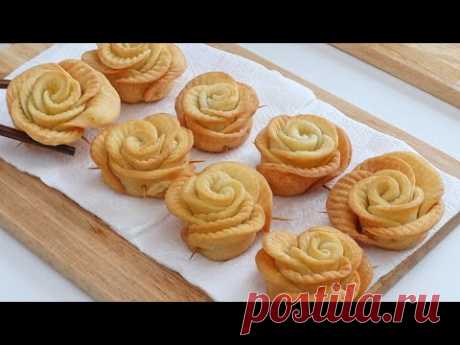 С помощью расчески можно приготовить знаменитый вкусный десертный цветочный торт.
