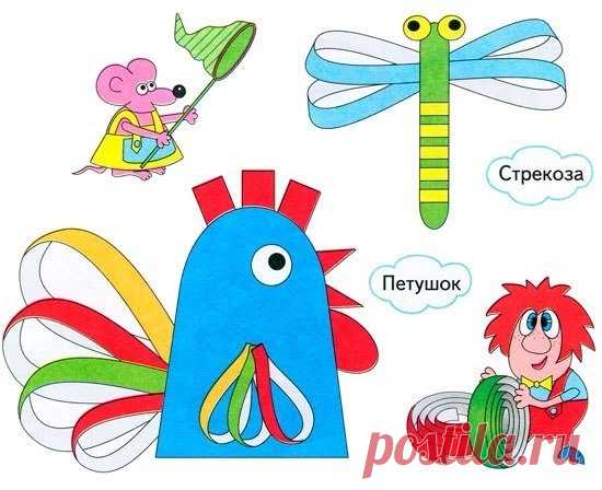 Идеи поделок - Поделки с детьми | Деткиподелки
