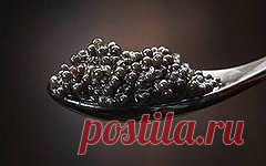 Салат крабовый с черной икрой 49 ккал/100 г - Рецепты пользователя Liebe - Daily-menu.ru