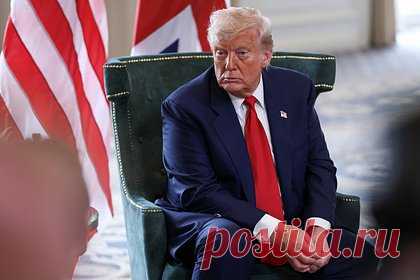 Трамп обратился к «опоздавшему» с требованием снизить ключевую ставку