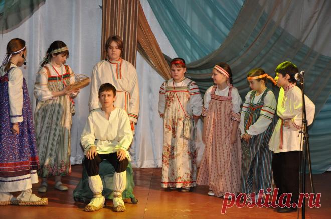 «Таюткино зеркальце». Музыкальная быль. Плейлист.