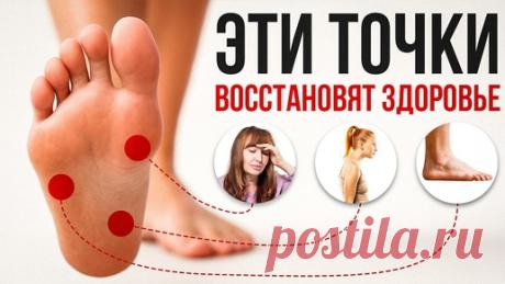 Почему болит стопа? Как самостоятельно снять боль - практика от массажиста | Станислав Черноног. Школа здоровья | Дзен