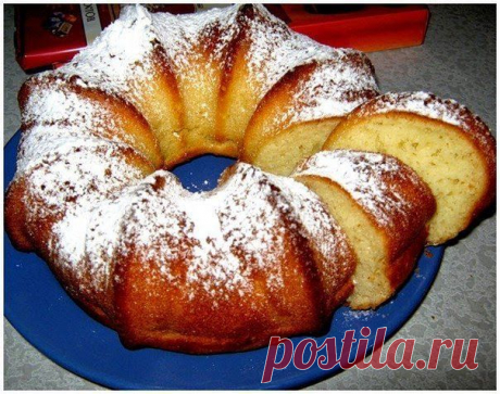 Лучшие кулинарные рецепты: Выпечка