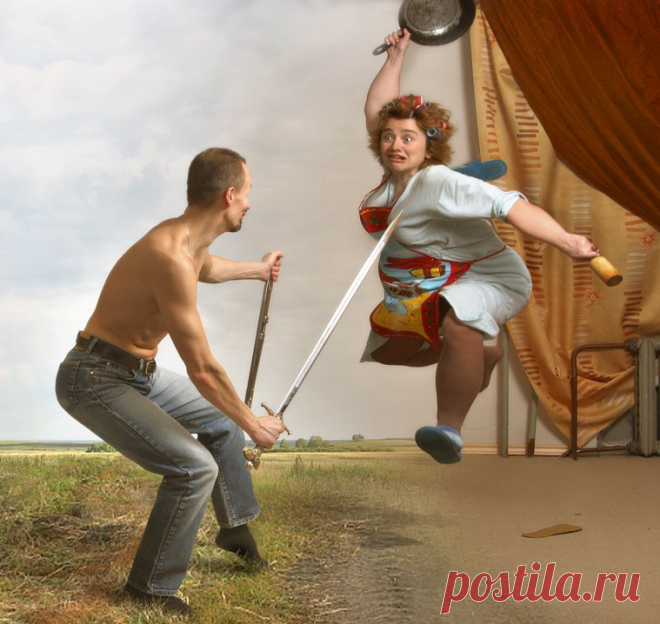 позитив)))
