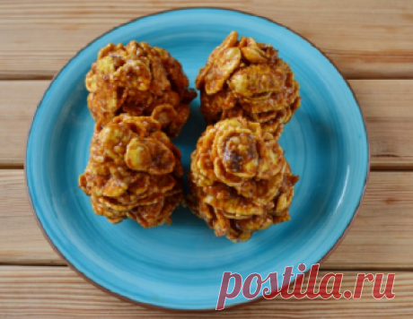 Быстрый новогодний десерт - &quot;Еловые шишечки&quot; | Вкусные рецепты | Яндекс Дзен
