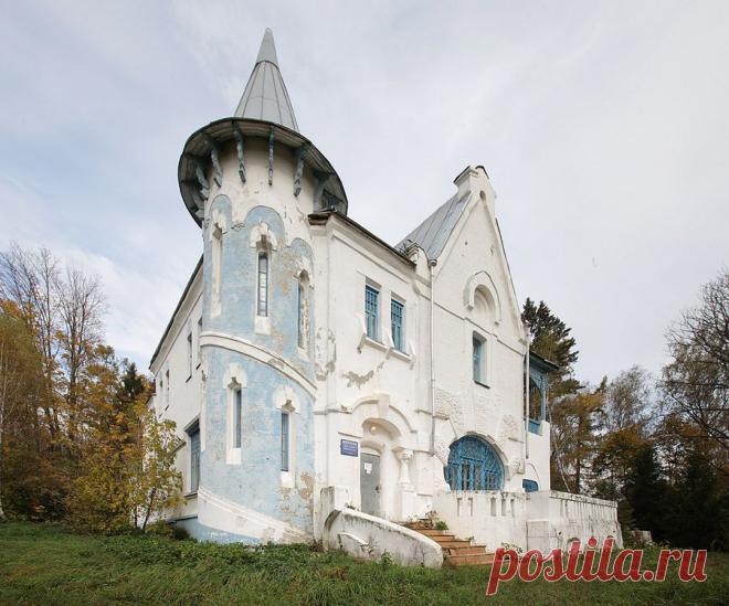 Маргарита Федина - Воробьево, Калужская область